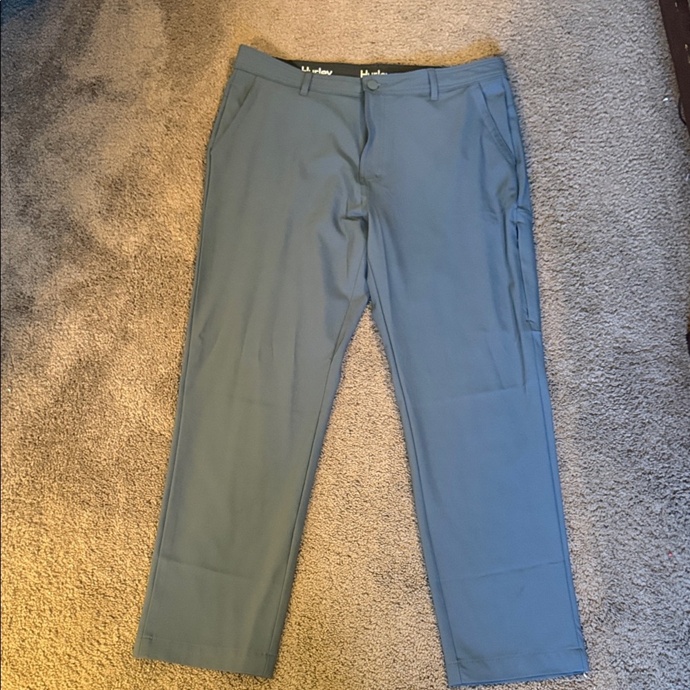 Hurley Men's Slate Chinos